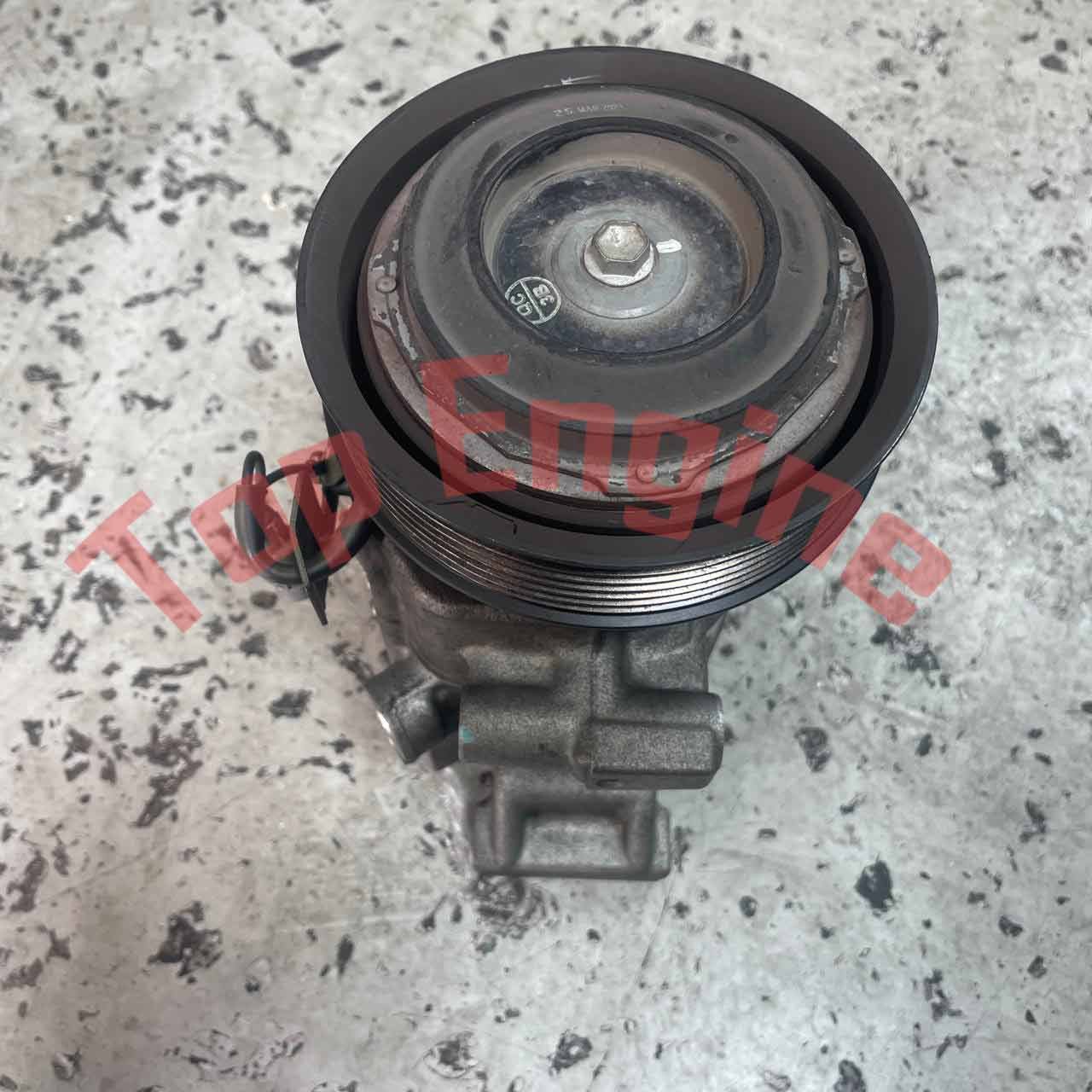 Denso 10SRE11C AC Compressor 447280-2720 for Toyota Hilux Fortuner 1GD 2GD 2TR 2015+